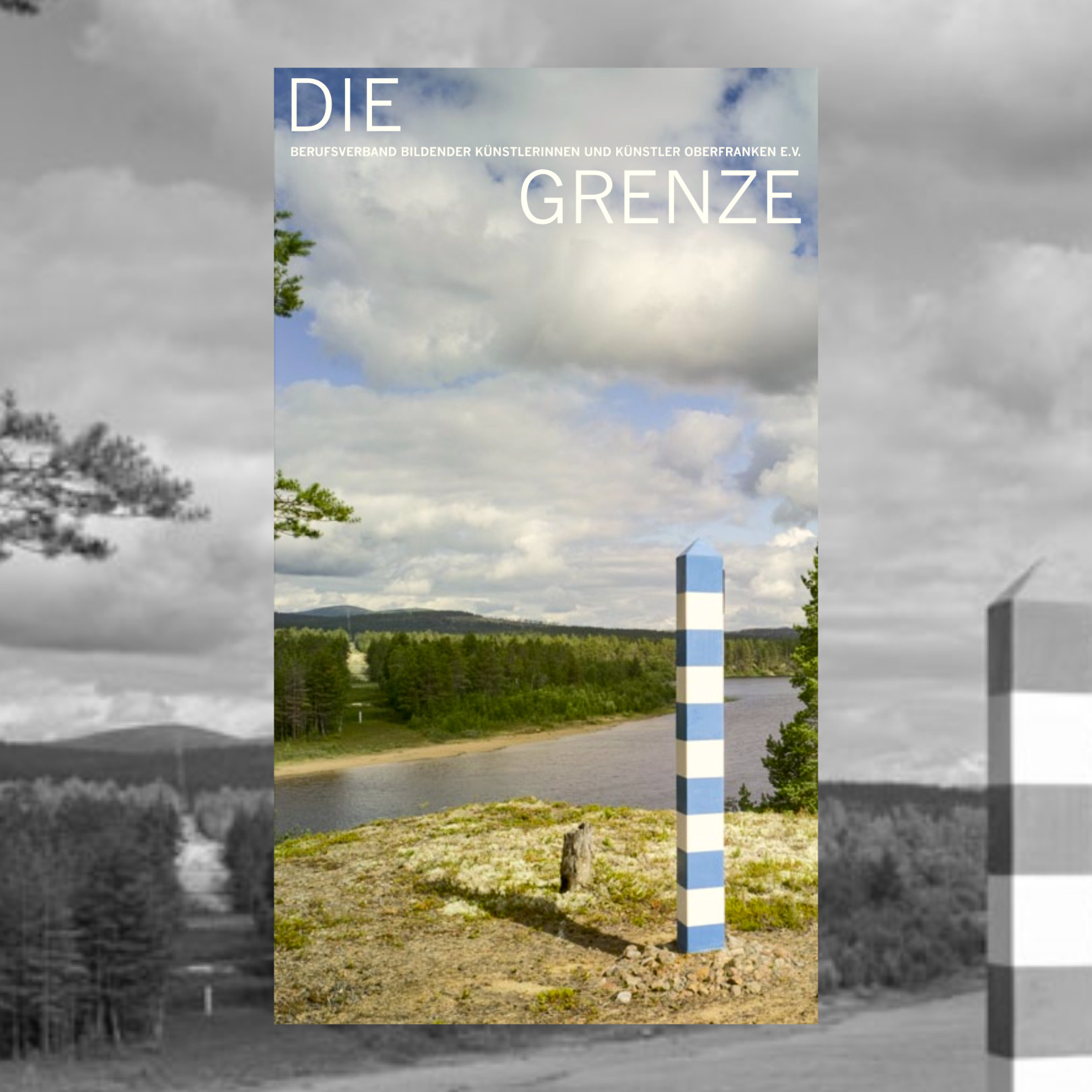 Die Grenze | Kunstausstellung